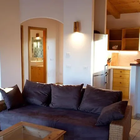 Сasa de vacaciones Casa Stazzutz *