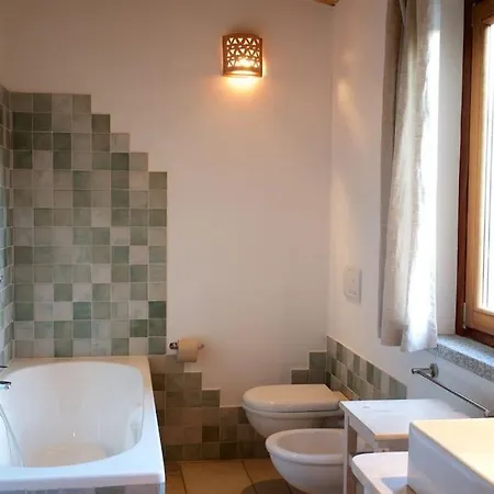 Casa Stazzutz Луогозанто