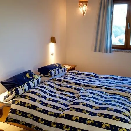 펜션 Casa Stazzutz 루오고산토