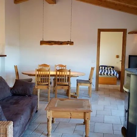 Hébergement de vacances Casa Stazzutz *