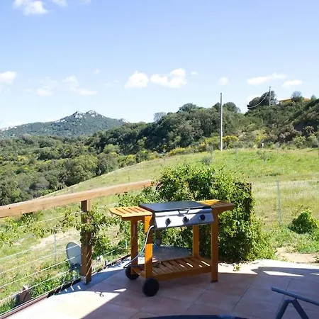 Holiday home Casa Stazzutz Luogosanto